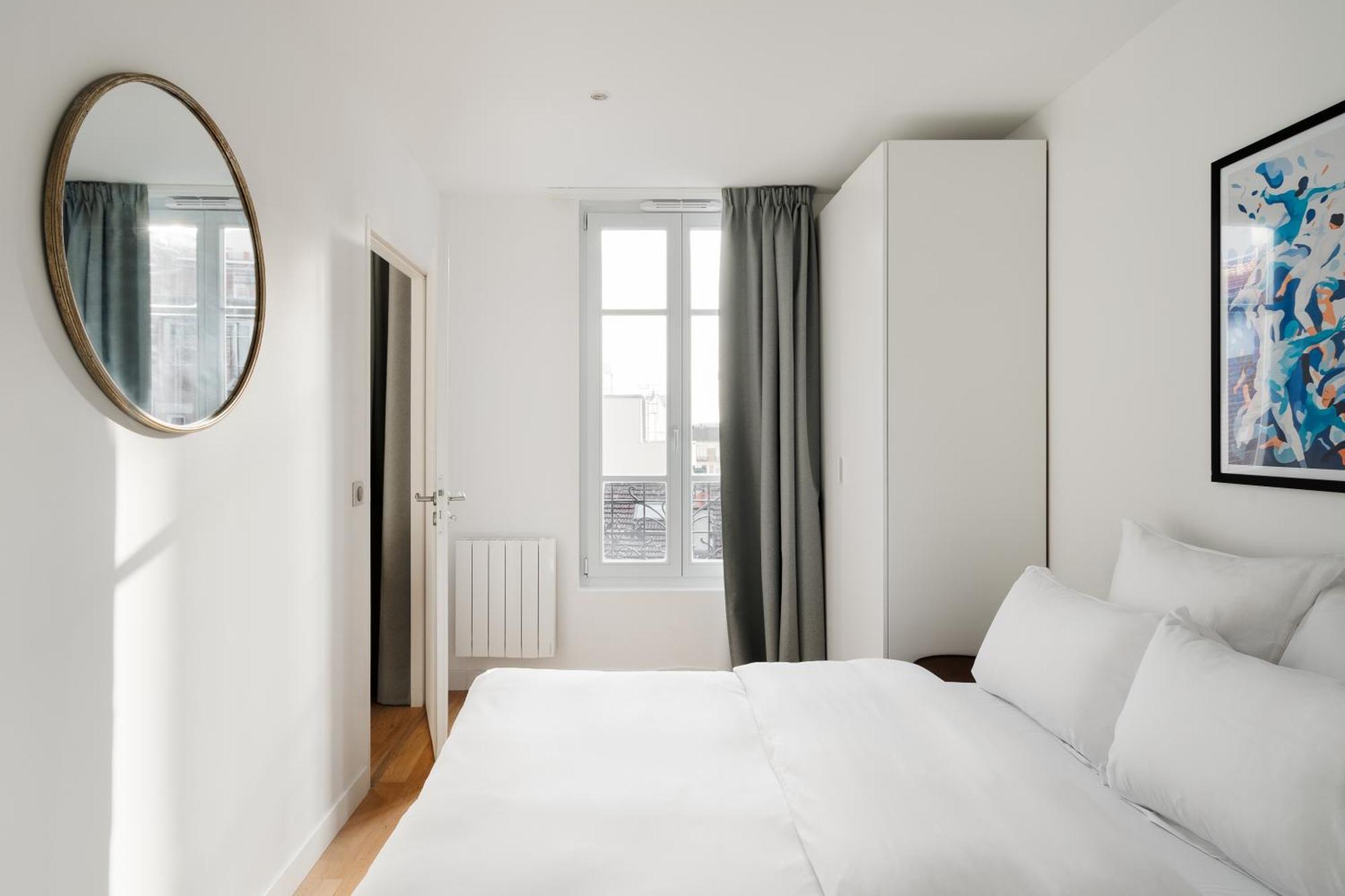 Residence Clichy - Dagobert Extérieur photo