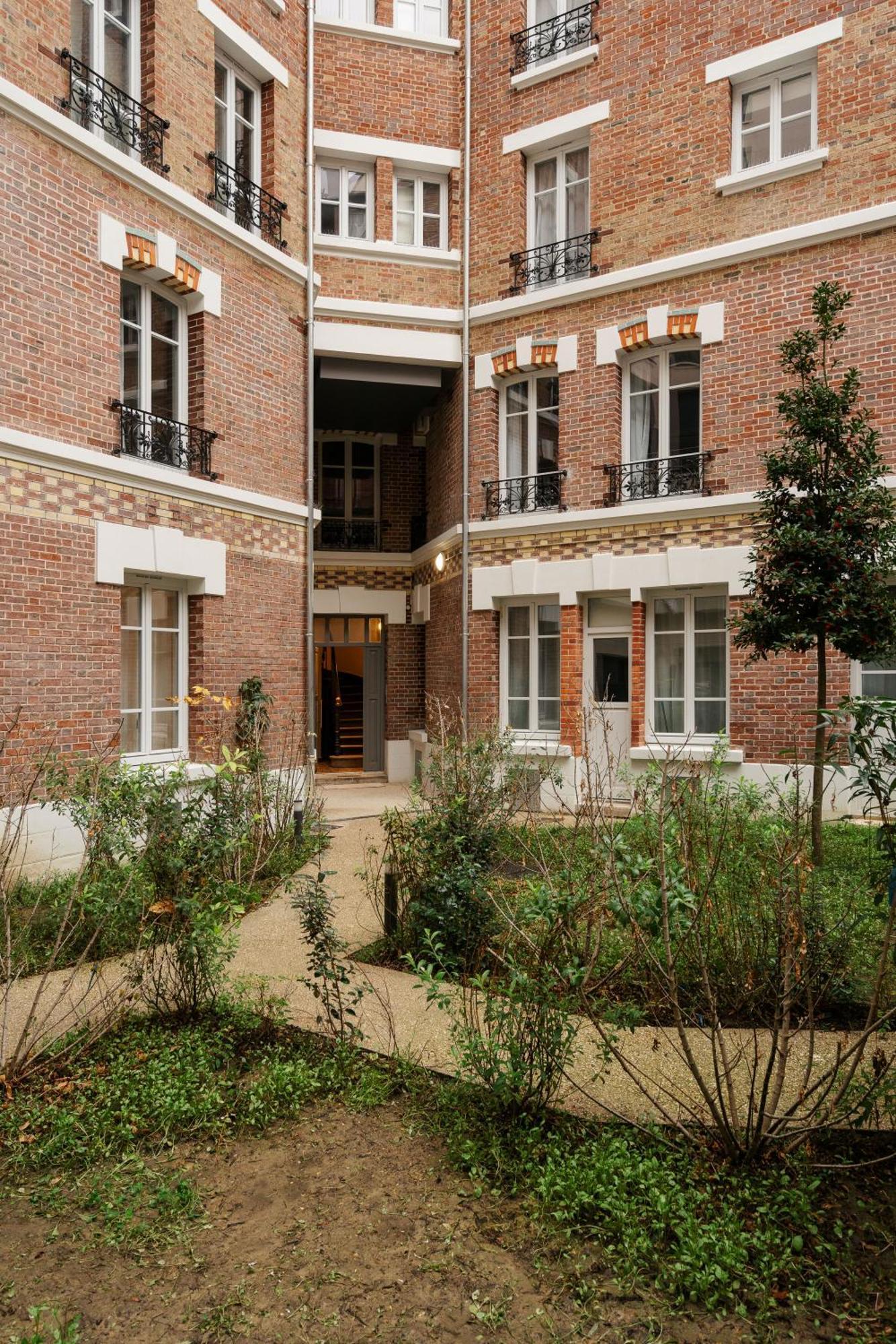 Residence Clichy - Dagobert Extérieur photo