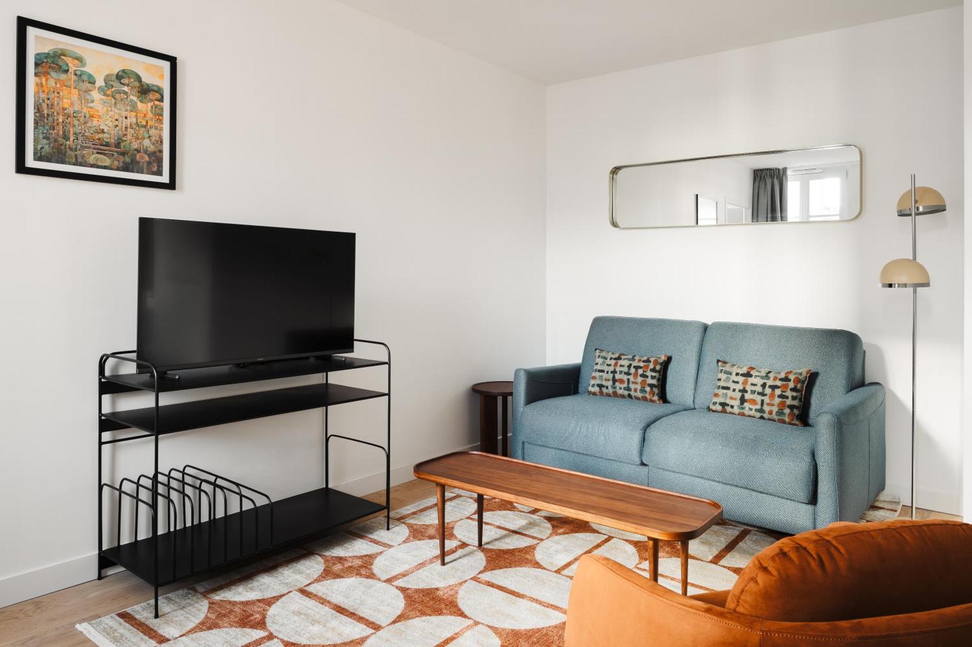 Residence Clichy - Dagobert Extérieur photo