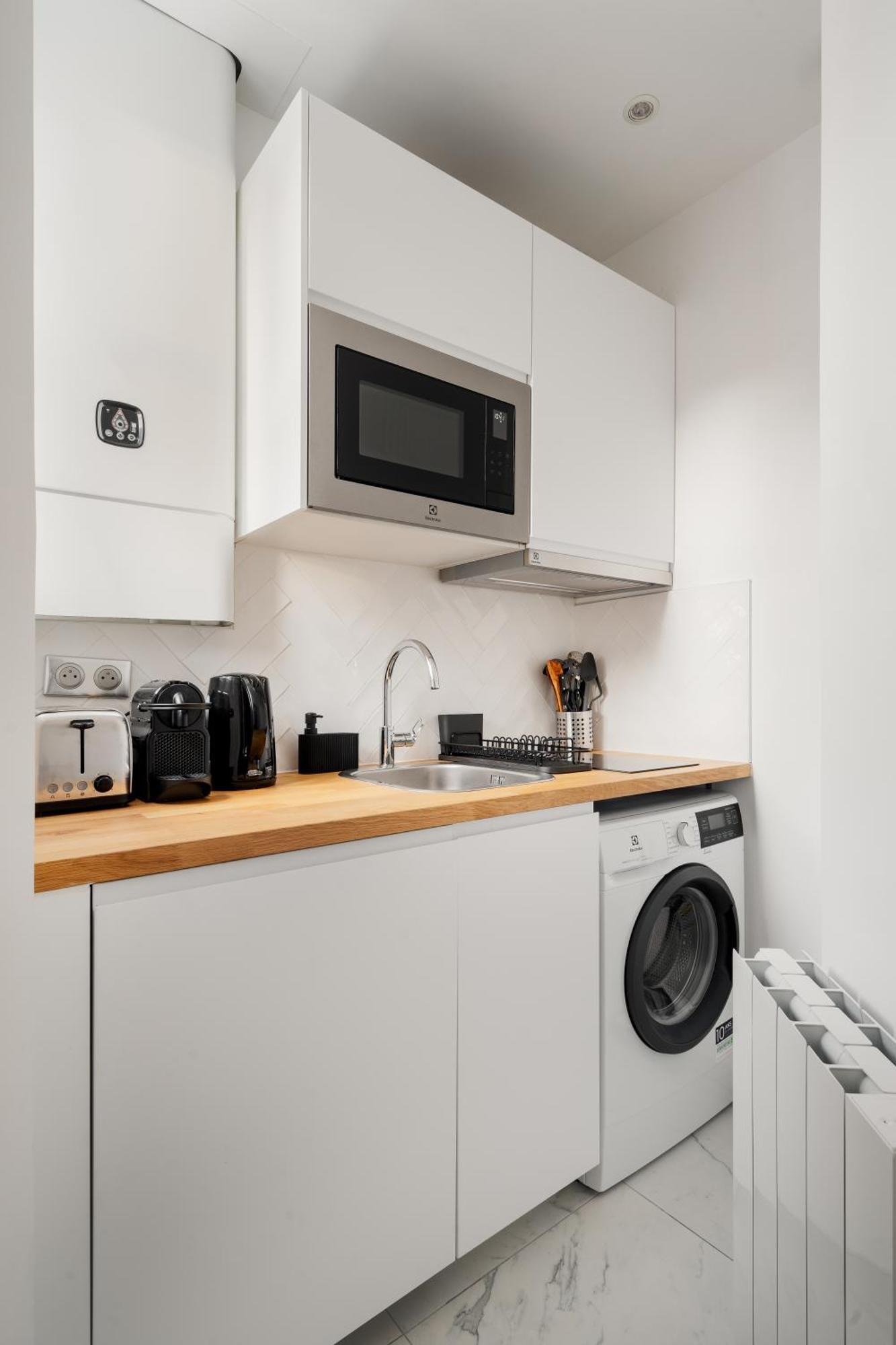 Residence Clichy - Dagobert Extérieur photo