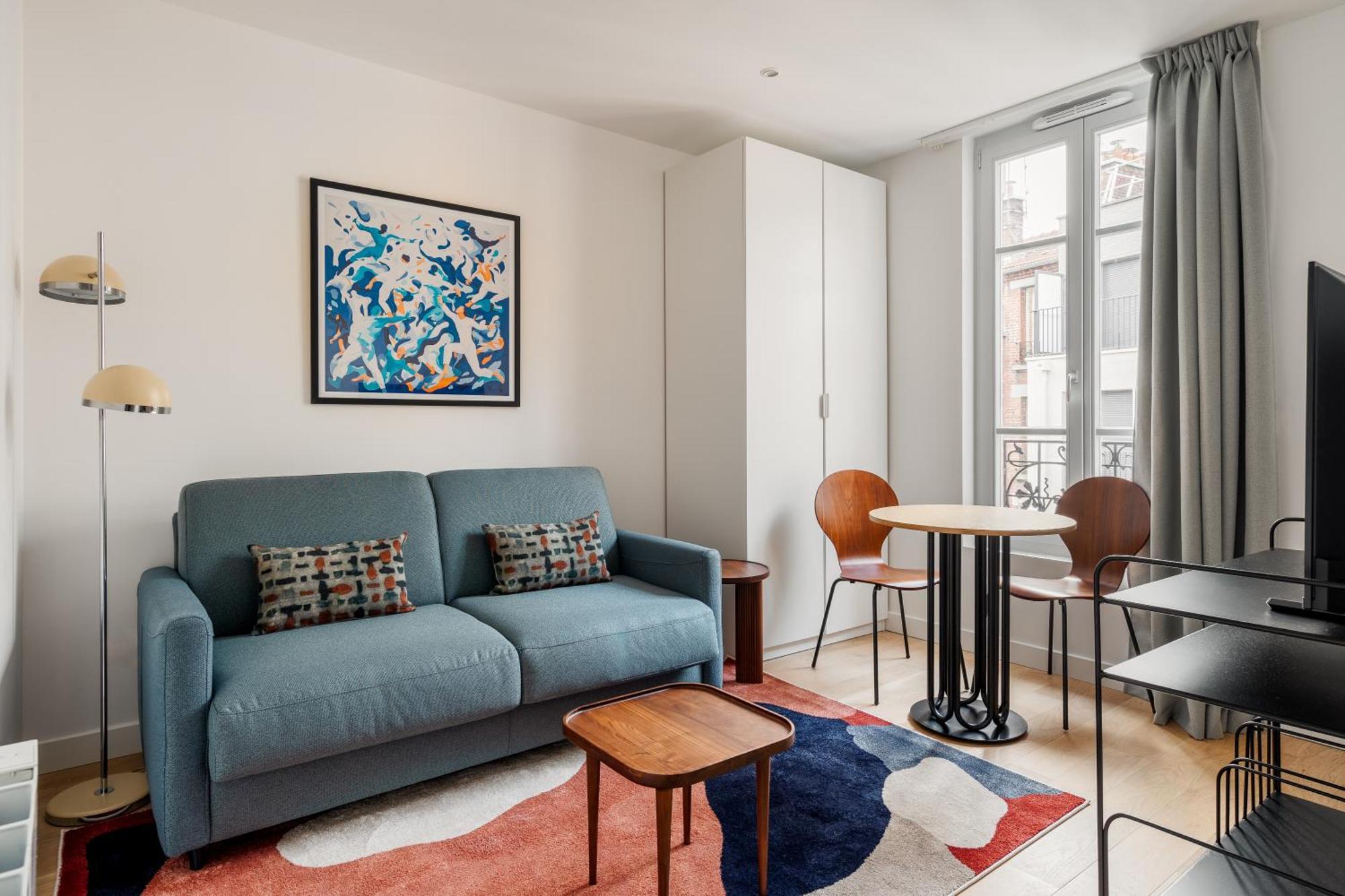 Residence Clichy - Dagobert Extérieur photo