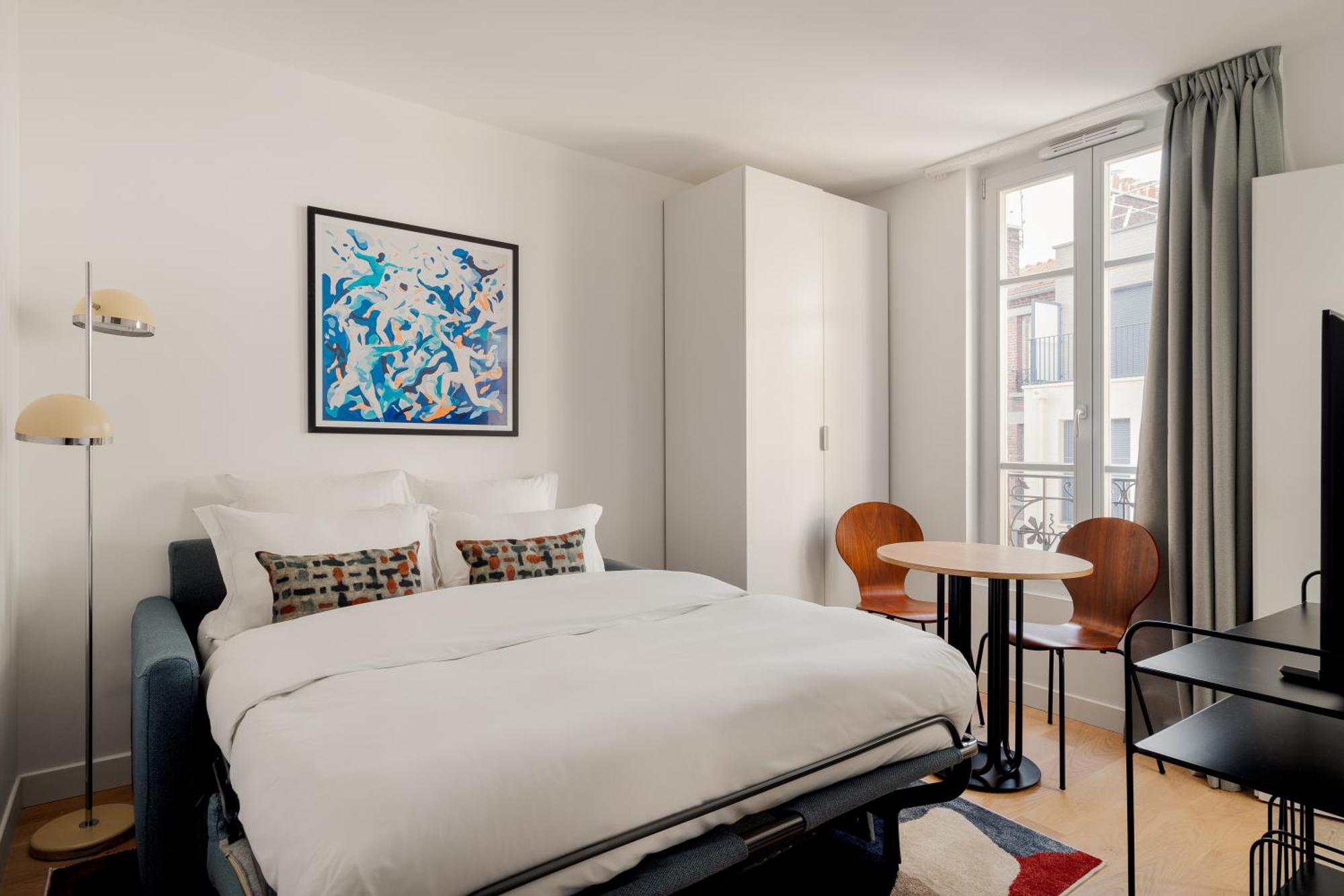 Residence Clichy - Dagobert Extérieur photo