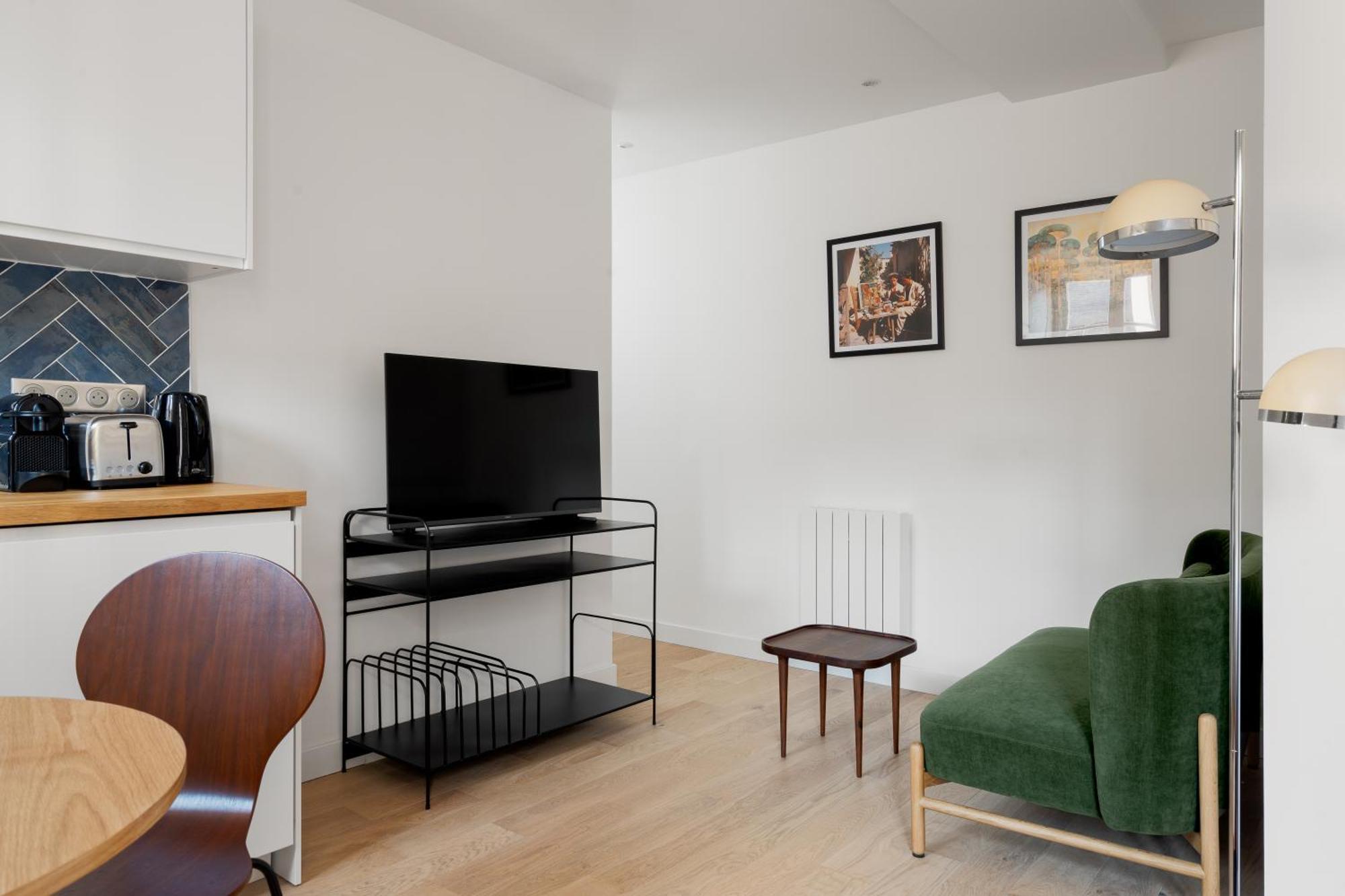 Residence Clichy - Dagobert Extérieur photo